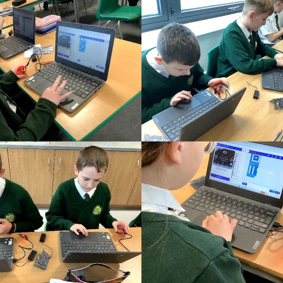 Dosthill Primary Academy - Year 5 Bring Light Sequences to Life with ...