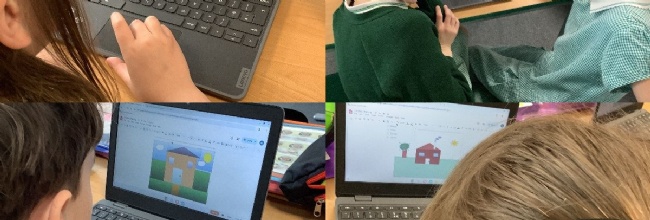 Dosthill Primary Academy - Year 5 Excel in Vector Drawing with Creative ...