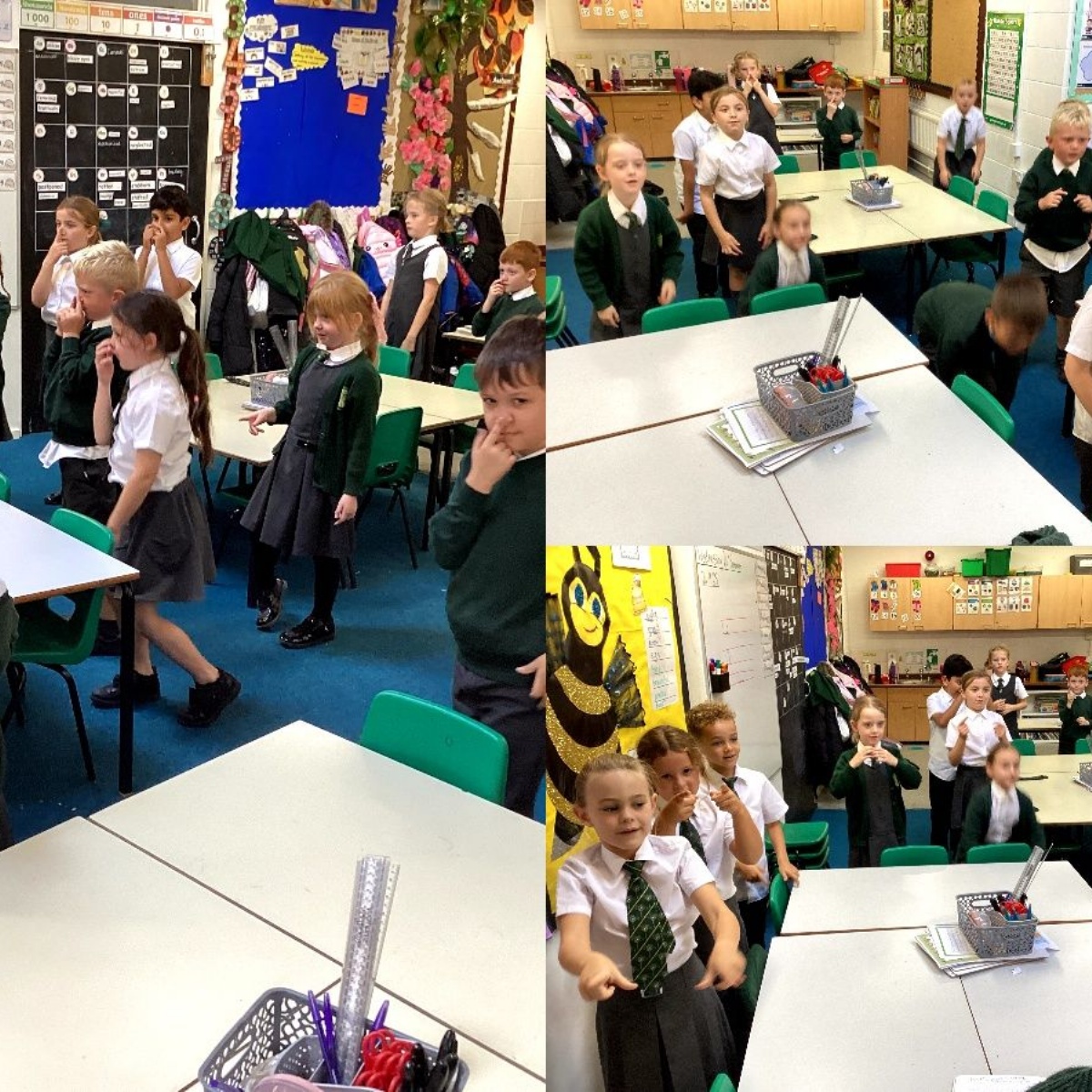 Dosthill Primary Academy - Year 2 Moves to the Beat with ‘Tony Chestnut’